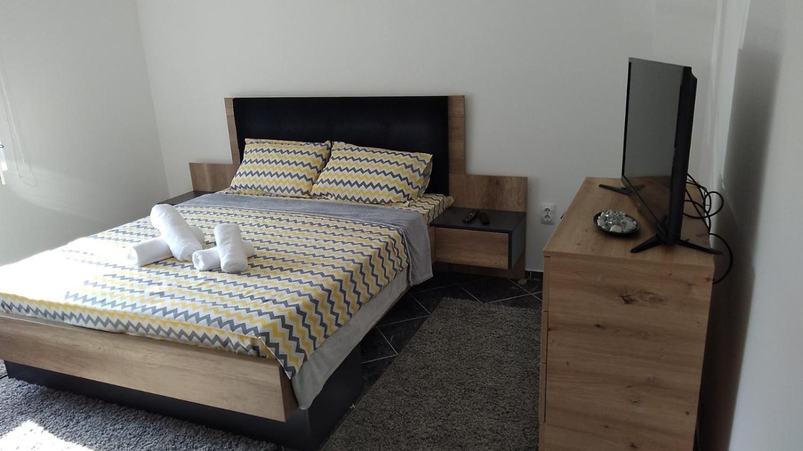 Ferienwohnung Gostinska Kuca Leskovac  Exterior foto