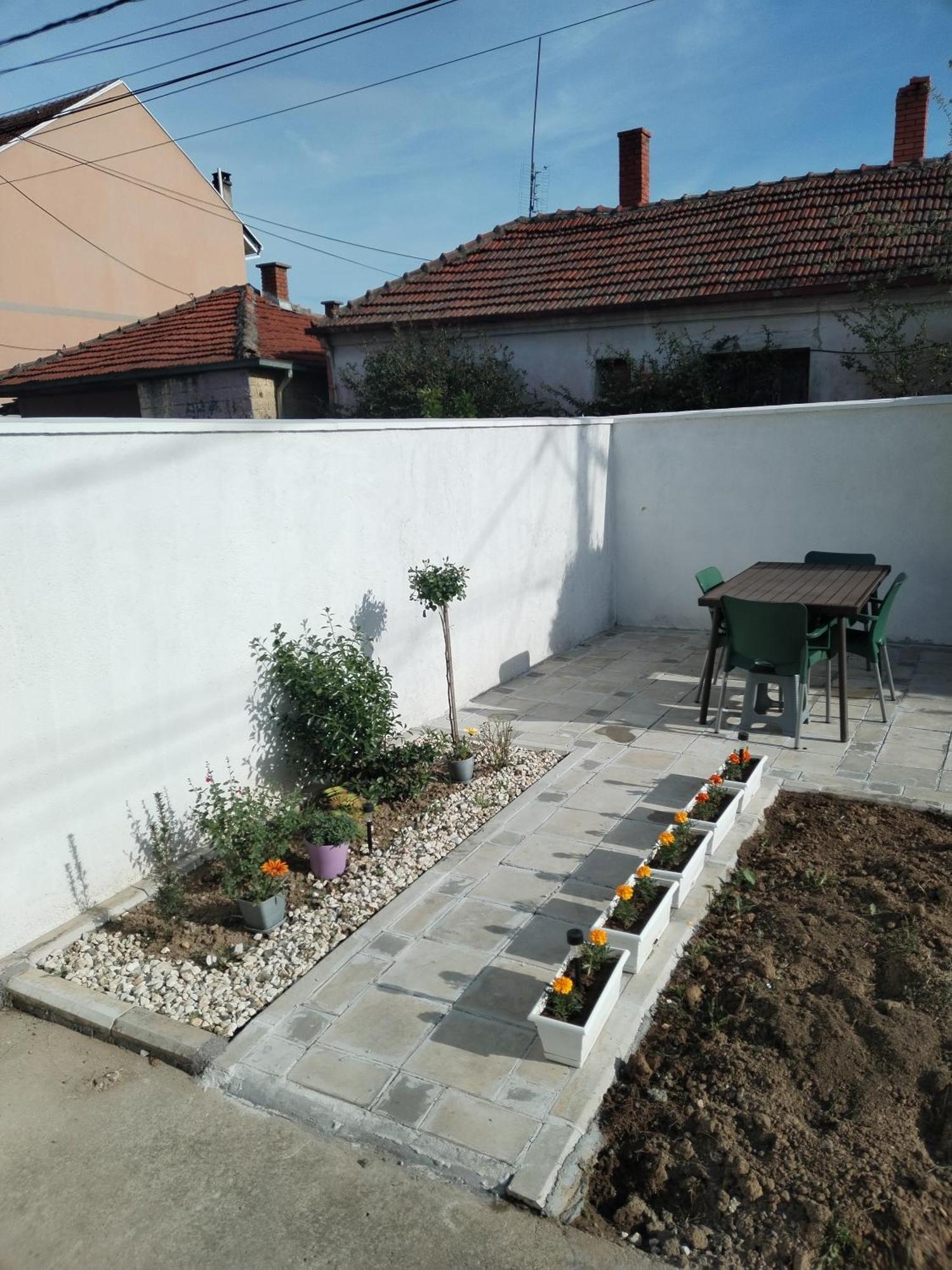 Ferienwohnung Gostinska Kuca Leskovac  Exterior foto