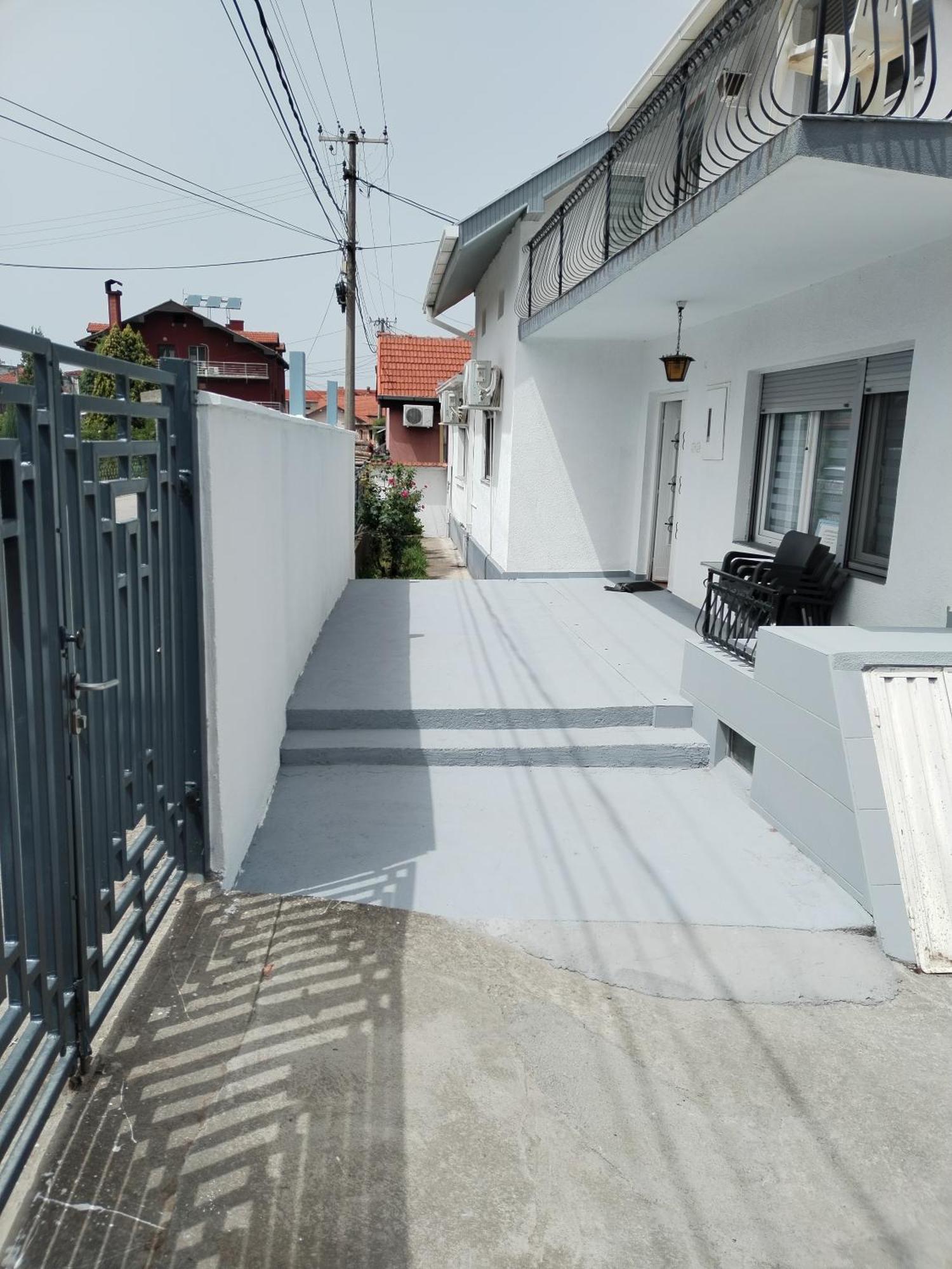 Ferienwohnung Gostinska Kuca Leskovac  Exterior foto