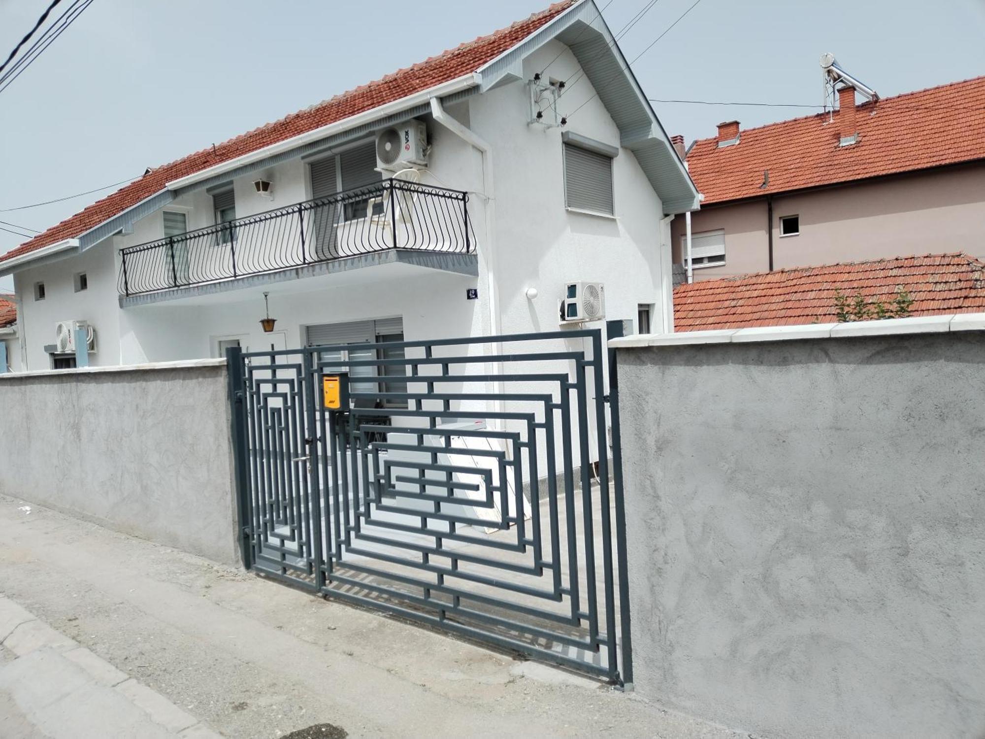 Ferienwohnung Gostinska Kuca Leskovac  Exterior foto