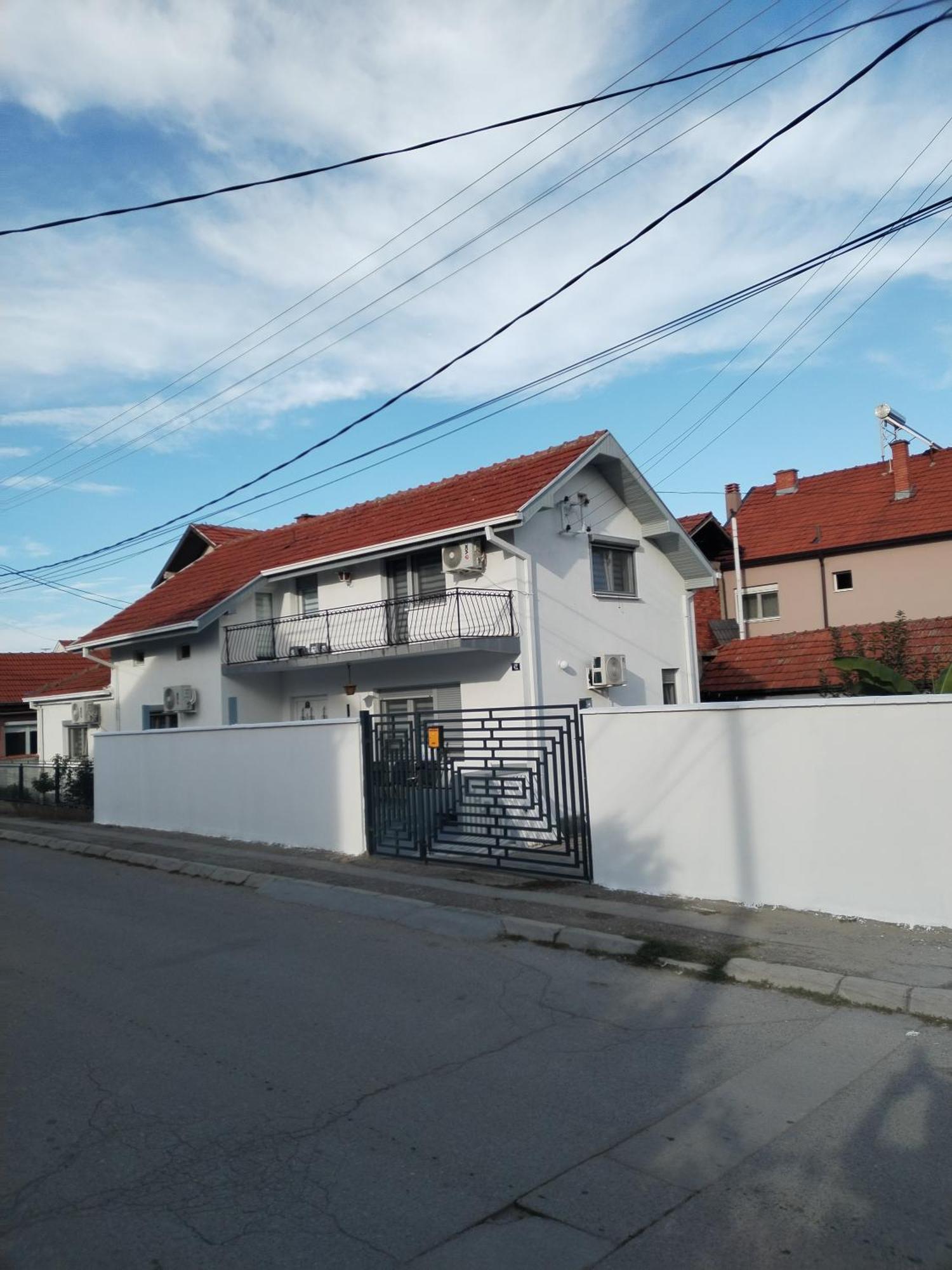 Ferienwohnung Gostinska Kuca Leskovac  Exterior foto
